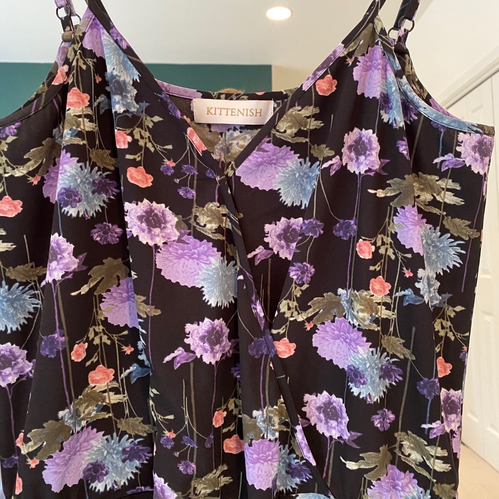 Kittenish Jumper